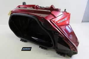 18 19 Honda Goldwing GL1800 GL 1800 GENUINE Red LH Saddlebag Bag, Taillight Lamp - Picture 1 of 8