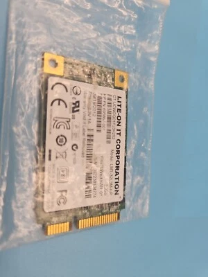 🔥HP EnvY 32GB SSD Solid State Drive LMT-32L3M-HP 695867-001 - Image 1 of 4
