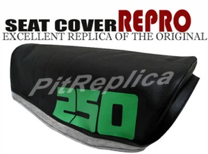 KAWASAKI SEAT SADDLE COVER KX250 KX 250 1983 [BVRVS] - Bild 1 von 5