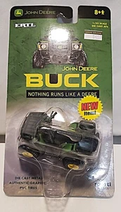 1/32 Ertl John Deere Buck ATV #15640 - Picture 1 of 6