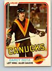 1981-82 O-Pee-Chee 81 Opc Nhl Hockey Cards #1 To #396 - U-Pick From List