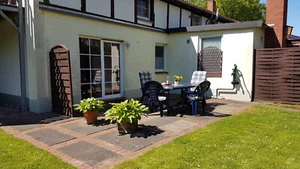 Ferienwohnung Ostsee Insel Fehmarn Sommer-Urlaub Feiertage Garten Terrasse - Bild 1 von 16