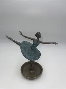 SPI Home Ballerina Jewelry Holder/Sculpture, Excellent Condition. Beautiful. - Picture 1 of 6