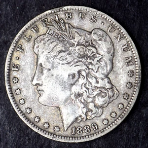 1889-O Morgan Silver Dollar - COINGIANTS - - Picture 1 of 2
