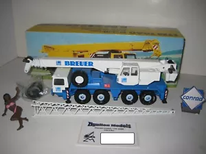 Liebherr Ltm 1060 Autokran Breuer #2079 Conrad 1:50 Emballage D'Origine - Bild 1 von 1