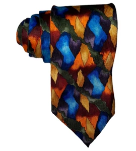 Corbata de Colección Jerry Garcia Azul Montaña Cuello J. Garcia Multicolor Stonehenge - Imagen 1 de 8