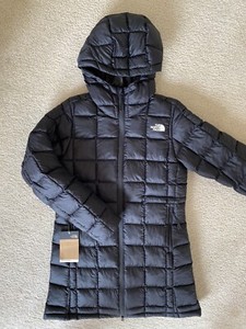 Las mejores ofertas en Negro The North Face Parkas abrigos, chaquetas y  chalecos para Mujeres | eBay