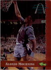 1995 Classic National #Nc14 Alonzo Mourning                  