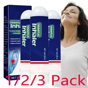 Echo Ease Tinnitus Inhaler Tinnitus Relief for Ringing Ears for Ringing Ears - Picture 1 of 13
