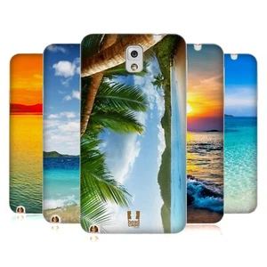 HEAD CASE DESIGNS WUNDEVOLLE STRÄNDE SOFT GEL HANDYHÜLLE FÜR SAMSUNG HANDYS 2 - Picture 1 of 17