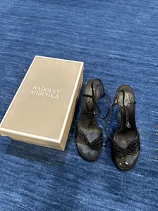 Badgley Mischka Shoes, 39 - Picture 1 of 3