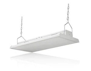 2 FT Linear LED Shop Light 105W Korlite Linear High Bay 5000K Dimable 1-10V - Picture 1 of 8