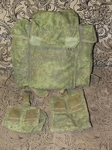 War in Ukraine 2022 Uniform of the Russian Army. RD-54 - Picture 1 of 19