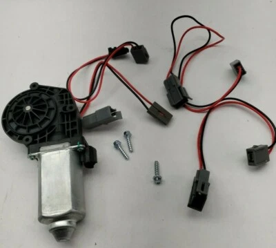 Motor de ventana eléctrica NAPA para Ford Mercury Bronco LTD Torino Marquis 1969-1996 Foto 1 de 4