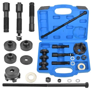 Motorcycle Wheel Bearing Remover Installer + Puller Tool Kit for Harley Davidson - Picture 1 of 13