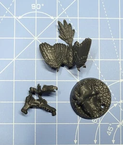 Warhammer Underworlds Shreek The Parrot AOS Ogor Mawpits Blackpowders Buccaneers - Imagen 1 de 1