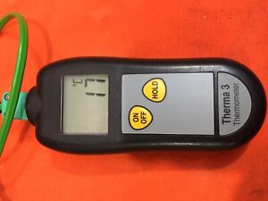ETI Therma 3 Elite Digital Thermometer industrial thermometer REF 23