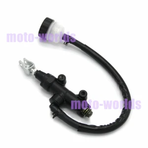 For Kawasaki Rear Brake Master Cylinder ER650 ER-6N 2006-2016 / ER500 ER-5 1999 - Picture 1 of 8