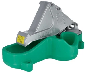 Weidepumpe Wasserpumpe AQUAMAT II 2 MK Weidetränke Selbsttränke Viehtränke - Bild 1 von 2