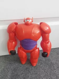 Baymax Big Hero 6 Action Figure 10 Inch - Picture 1 of 5