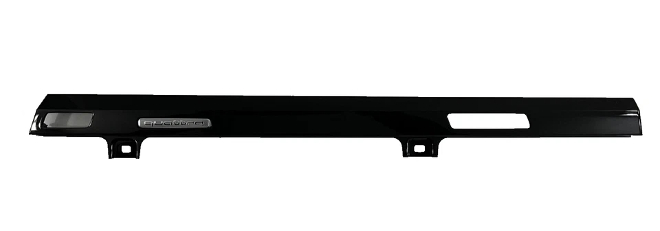 2018 AUDI Q7 DASH  PANEL MOLDING TRIM COVER 4M1853242A1LQ OEM - Image 1 of 4