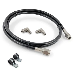 Clutch Line Kit - Compatible with Honda Civic Si 2006 to 2015 - K Series K20 K24 - Picture 1 of 3