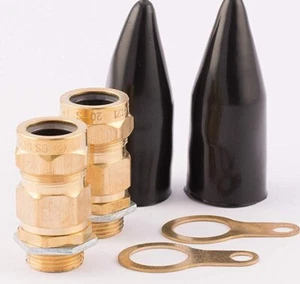 SWA CW20S Gland KIT Outdoor (Pack of 2) CW20S FOR ARMOURED CABLE - Picture 1 of 1