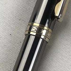 Sigma Ball pen Black & Gold Pen - Picture 1 of 6