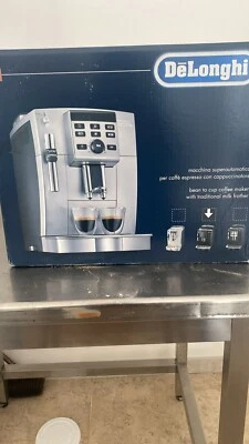 De'Longhi  ECAM23.125.B Macchina Automatica per Caffè in Chicchi - Immagine 1 di 4
