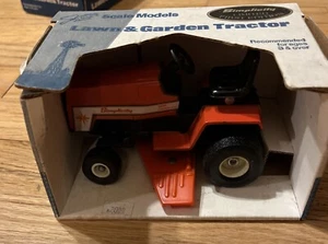 Scale Models Simplicity SunStar 20 HP 1st 1/16 Edition Lawn Mower Collectible - Picture 1 of 10