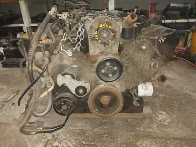 2001 Mercury Grand Marquis Engine 4.6 (funciona bem) - Imagem 1 de 4