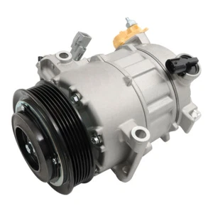 Fit For Dodge Challenger Charger Chrysler 300 A/C Compressor W/Clutch 68158259AC - Picture 1 of 12