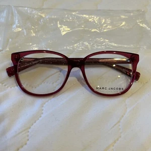 BRAND NEW Women’s Marc Jacobs 25 30826526 Glasses Frames - Picture 1 of 13