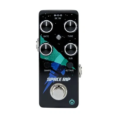 Pigtronix Space Rip Synth Pedal - Image 1 of 4