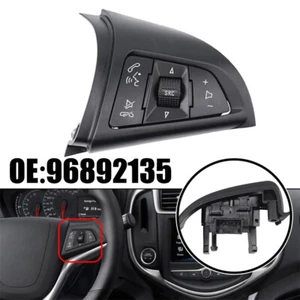 Steering Wheel Audio Control Switch 96892135,94780541 For Chevrolet Trax Sonic - Picture 1 of 5