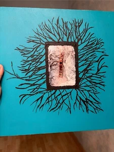 Akt Gay Kunst Foto auf Zeichnung 16x16” Kerl: 5” - Bild 1 von 2