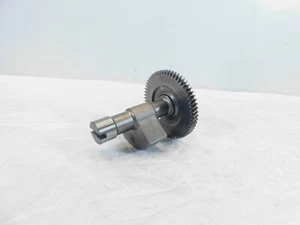 2016 16 Indian Scout Sixty Engine Motor Crank Crankshaft Balancer Shaft & Gear - Bild 1 von 8
