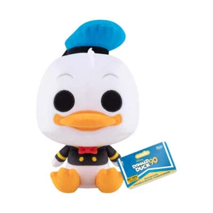 Brand New Funko Donald Duck: 90th Anniversary Donald Duck (1938) 7" Pop! Plush - Picture 1 of 2