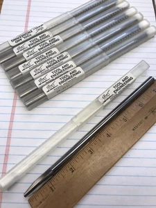 1 pc. 8.0mm X 7” oal SOLID CARBIDE 4 FLUTE DRILL & REAMER. USA (loc stk) - Picture 1 of 2