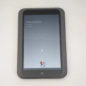 Barnes & Noble Nook HD Tablet | Model BNTV400 | 8GB | Gray | PLEASE READ - Picture 1 of 3