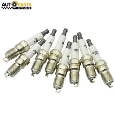 8x Bujías de iridio CNPAPC para Buick Chevrolet Pontiac 41-101 12568387 41101 Foto 1 de 4