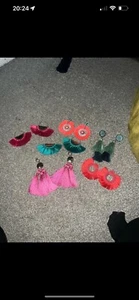 Zara Topshop Earrings Bundle - Picture 1 of 4