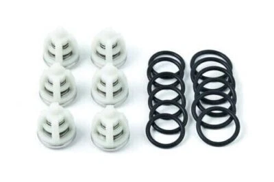 HIGH PSI PRODUCTS Replaces 9.802-603.0 Valve Kit Fits Hotsy / Landa / Karcher / Legacy 70-260007