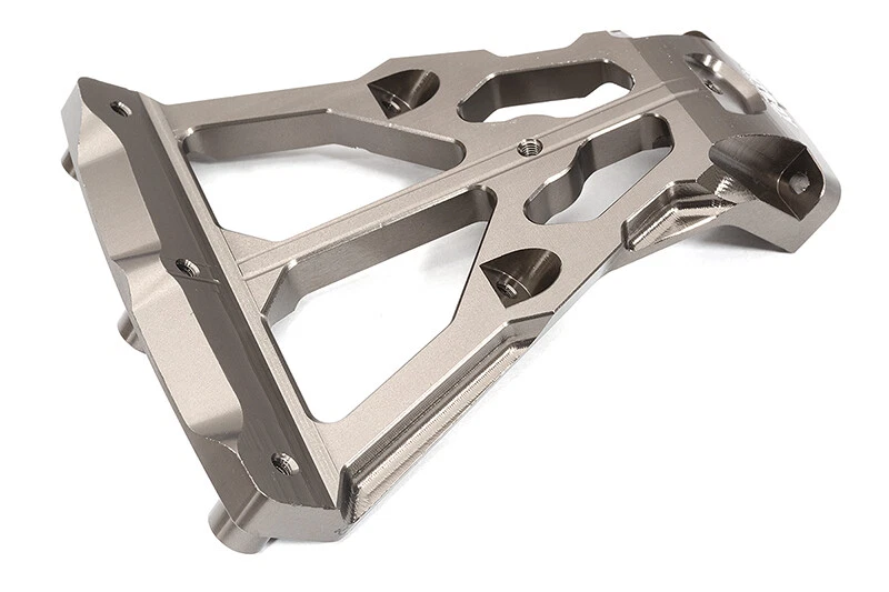 Machined Front Bumper Support Brace for Arrma 1/7 Limitless All-Road ARA320521 - Image 1 of 1