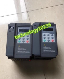 1PC Gebraucht MD380 series 2.2KW frequency converter MD380T2.2GB-SL-307 #YY - Picture 1 of 1