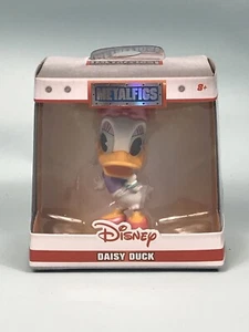METALFIGS DISNEY DAISY DUCK 2.5" JADA METALS FIGURE TOY KIDS BRAND NEW - Picture 1 of 1