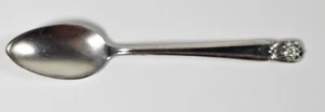 Eternally Yours 1847 Rogers Bros IS Silberauflage Demitasse Löffel - Bild 1 von 1