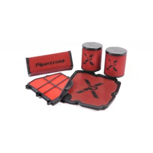 Für Suzuki GSXR750/RR F-H 85-87 Pipercross Power Kegel Luftfilter MPX1000S - Bild 1 von 4