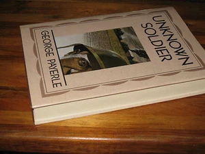 SOLDADO DESCONOCIDO ~ George Payerle. PTSD HbDj Sam Collister SIN LEER EN MELB - Imagen 1 de 1