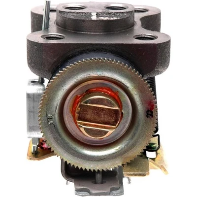 Original ACDelco para Isuzu NPR-HD 01-03 freno de tambor y rueda cilindro trasero, lado del pasajero Foto 1 de 4